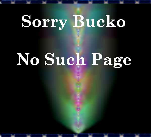 Error: no such page
